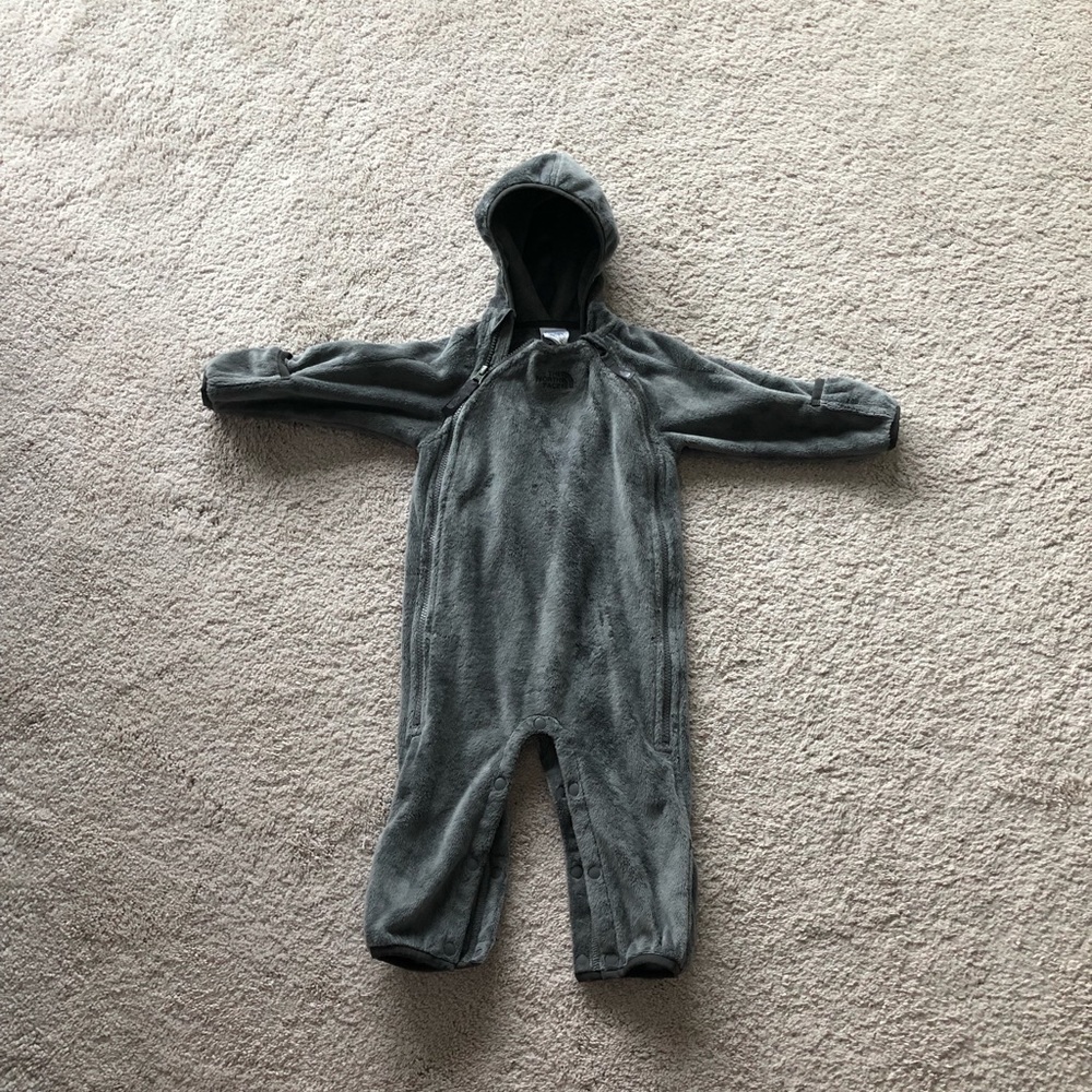 COPY - Infant North Face Oso Bunting